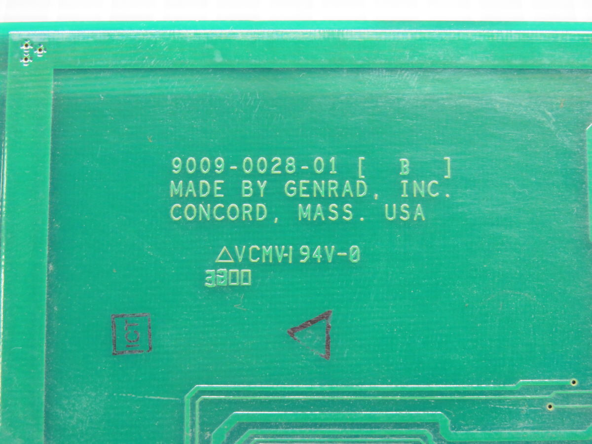 Genrad #9009-0028-01, PCB Control Board (2 available) - Image 3