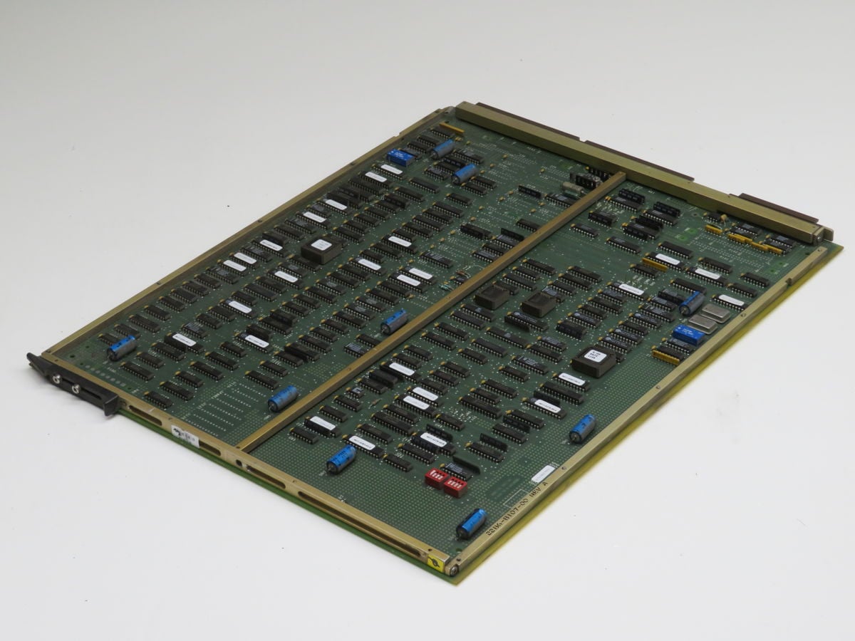 Genrad #9004-0399-01/G, IC Tester Card (2 available) - Image 1