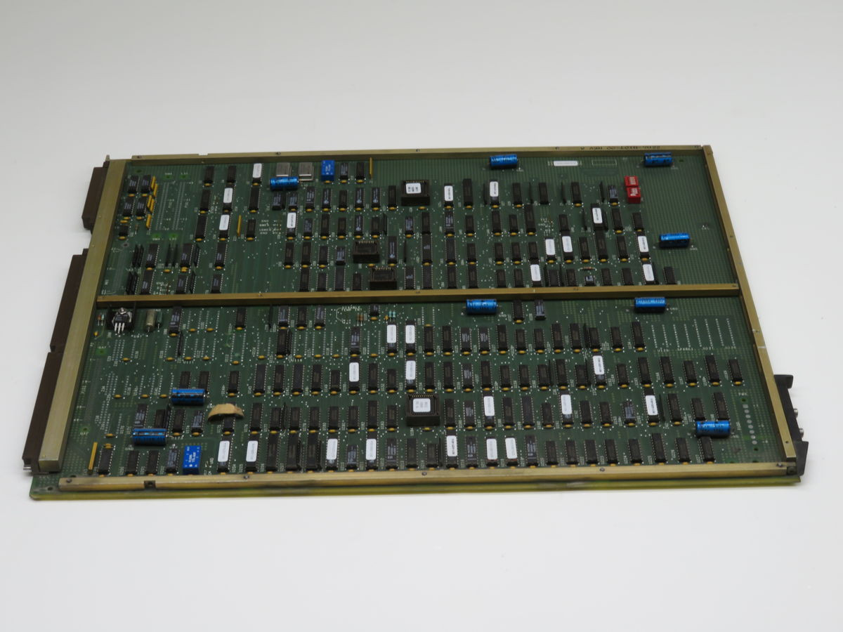Genrad #9004-0399-01/G, IC Tester Card (2 available) - Image 3
