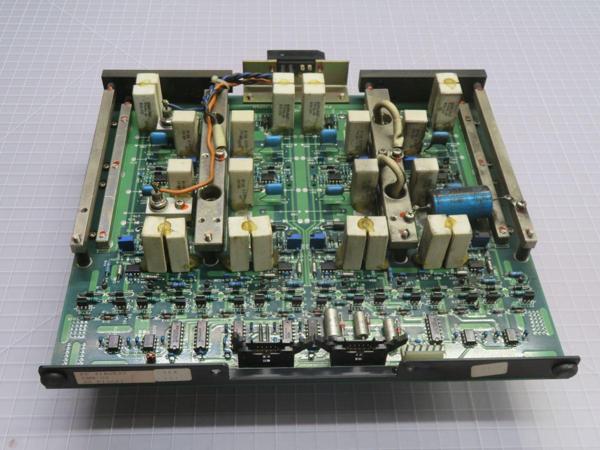 Fine Sodick #CMM-02B, PC 4180630 Circuit Board - Image 3