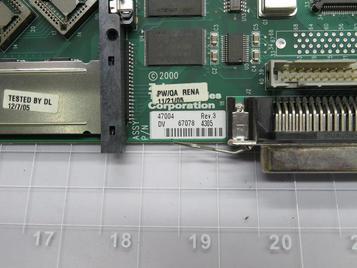 Zebra #47004, System Board - Image 4