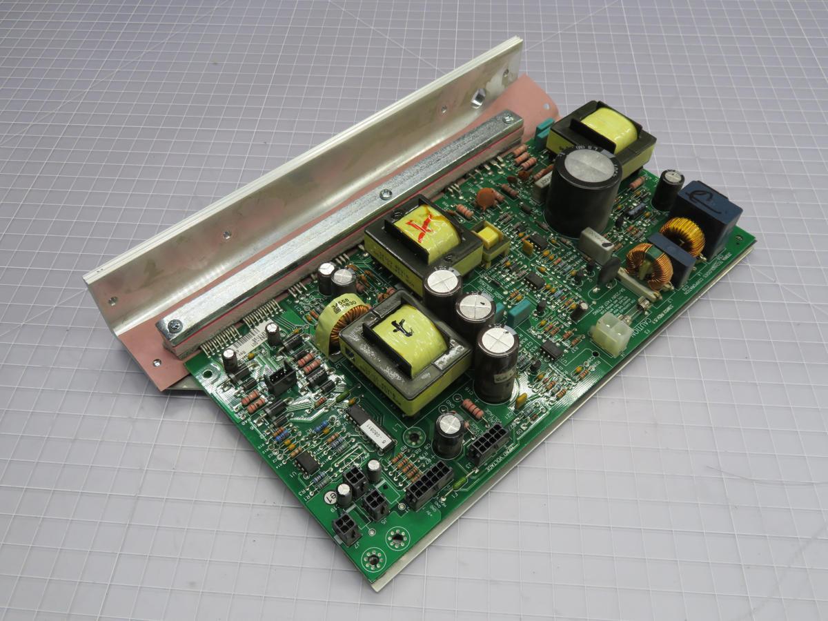 Zebra #33052-001, Printer Main Power Supply Board - Image 2
