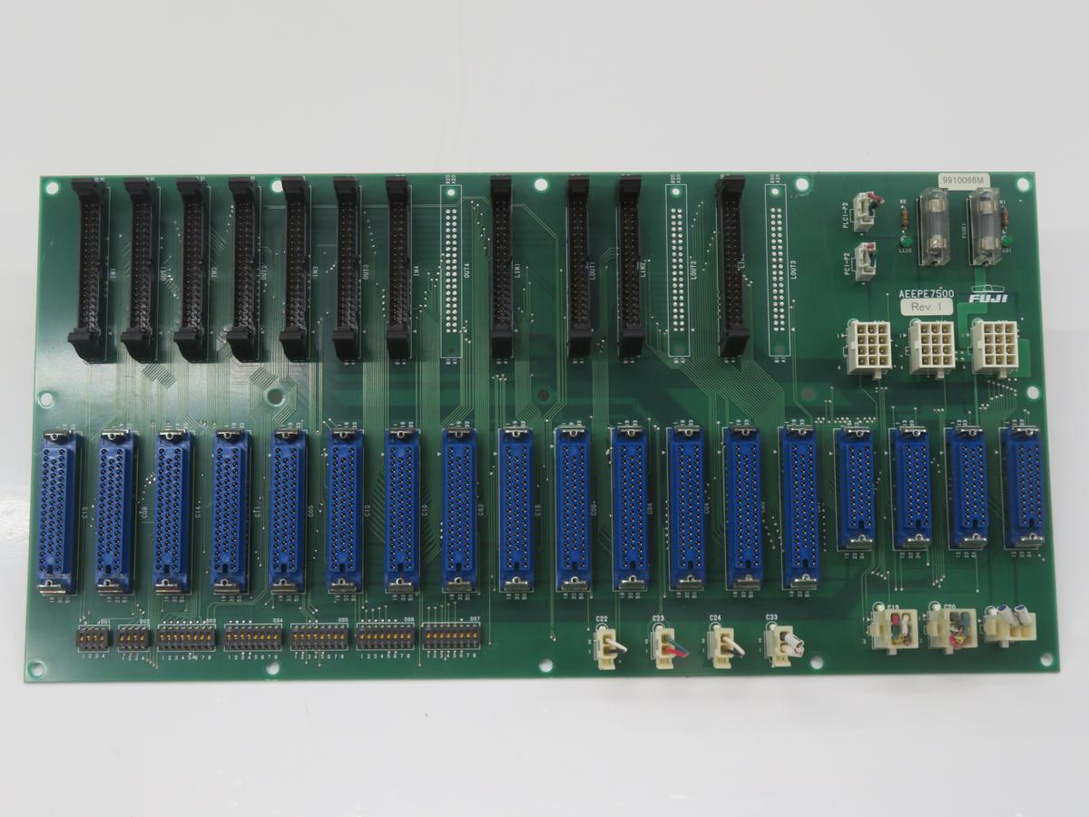 Fuji #AEEPE7500, Backplane Board Module - Image 3