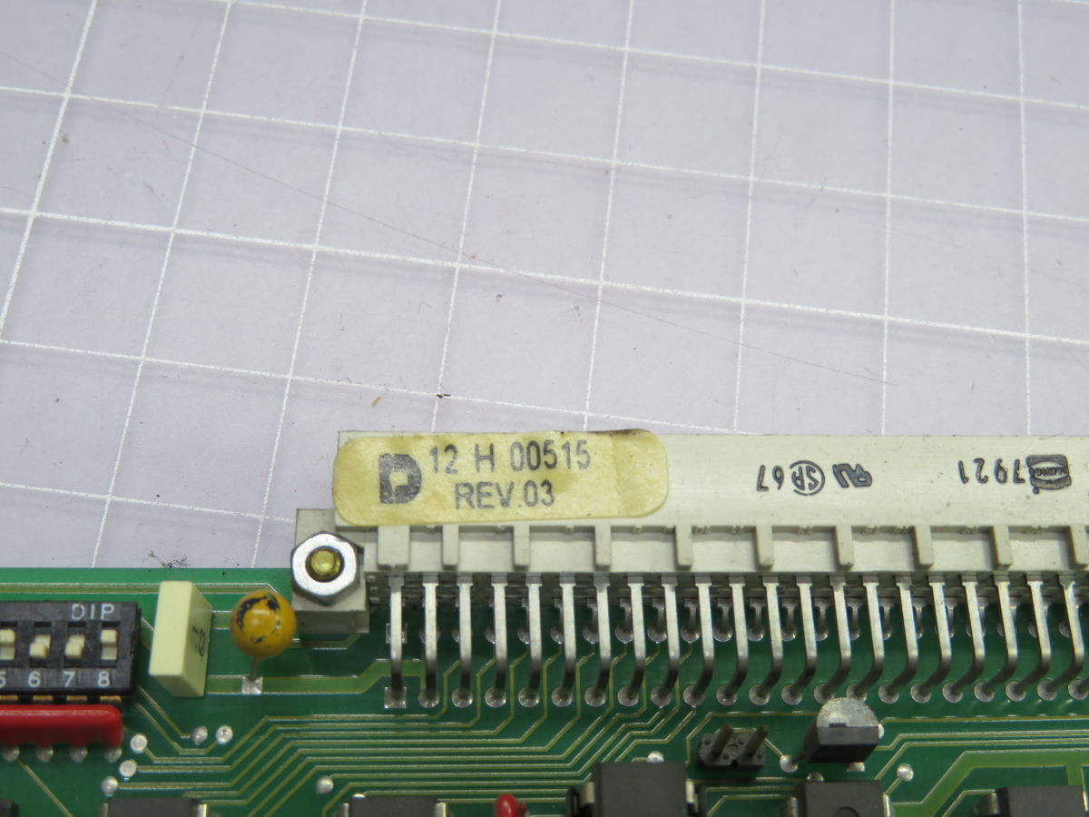 Dinema #936C, PCB Circuit Board - Image 4