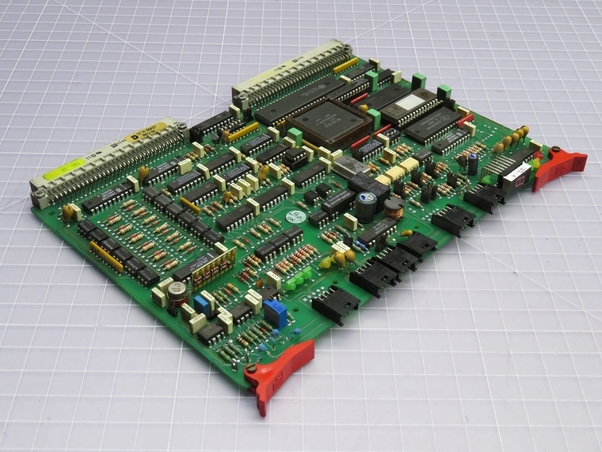 Dinema #937B, PCB Circuit Board - Image 1