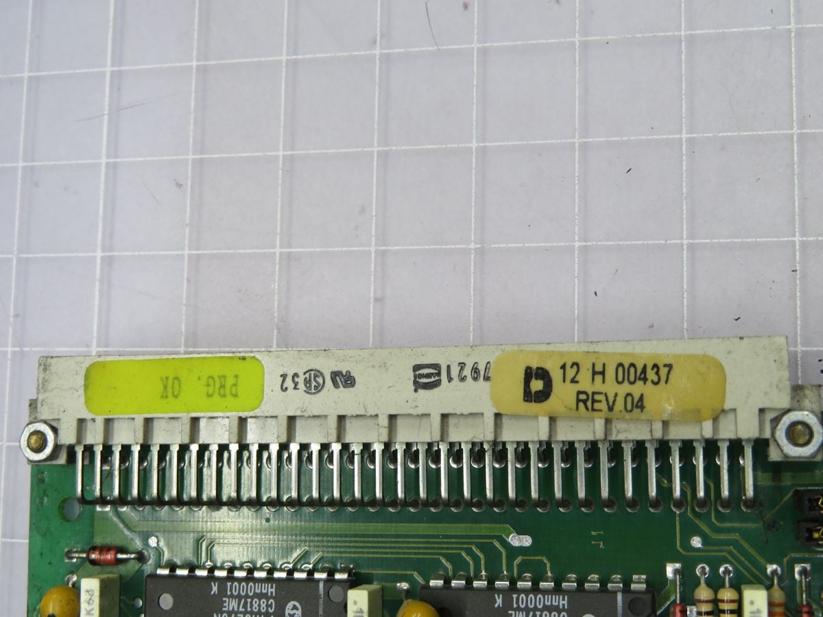 Dinema #937B, PCB Circuit Board - Image 4