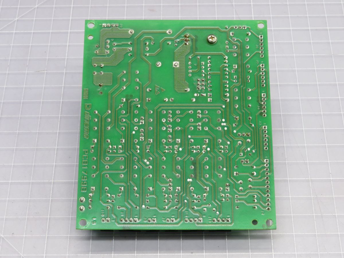 Dinema #PCB1799B, PCB Circuit Board - Image 2