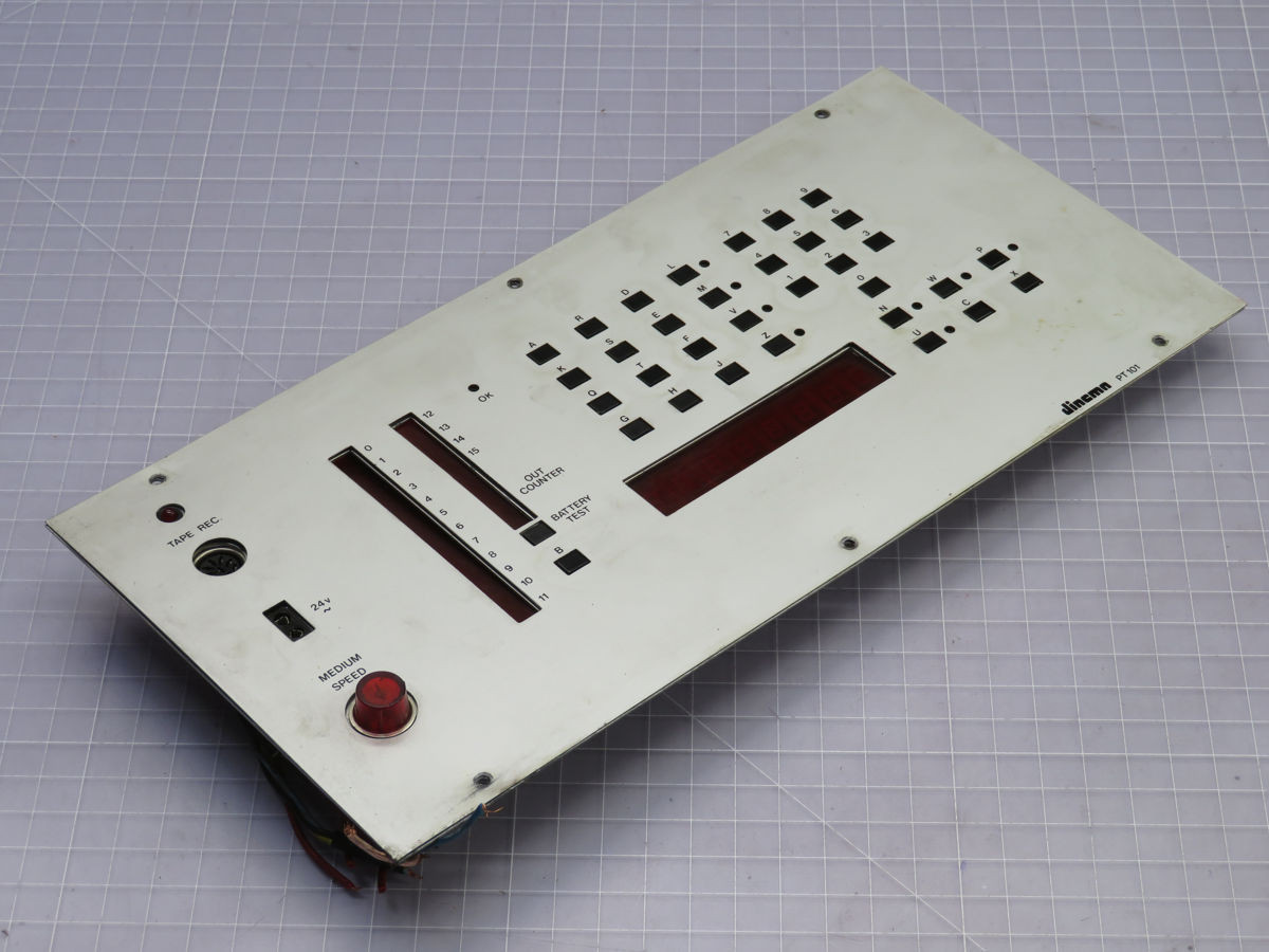 Dinema #PT101, Control Board Module - Image 1