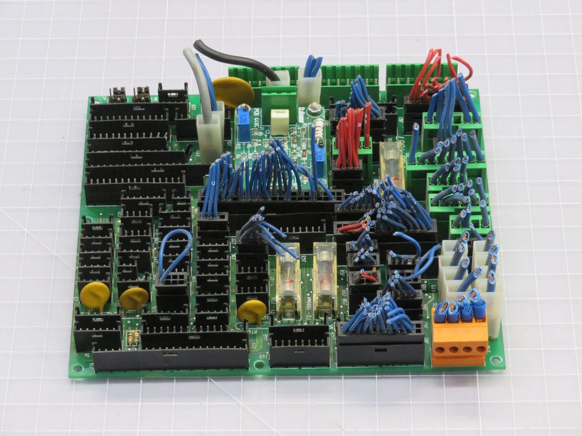 #1887, Dinema PCB PLC Board - Image 3