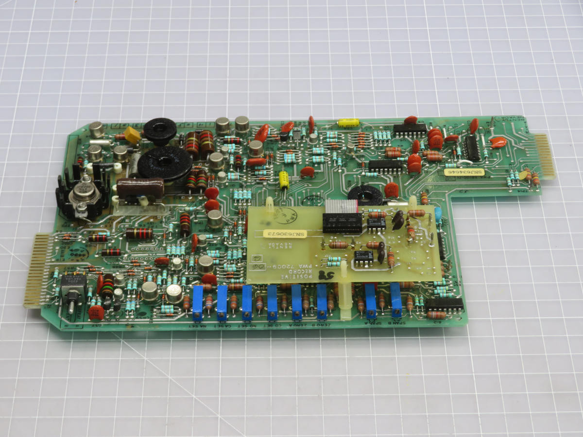 Bently Nevada #72311-14-05-01-03-01-07, Circuit Board - Image 2