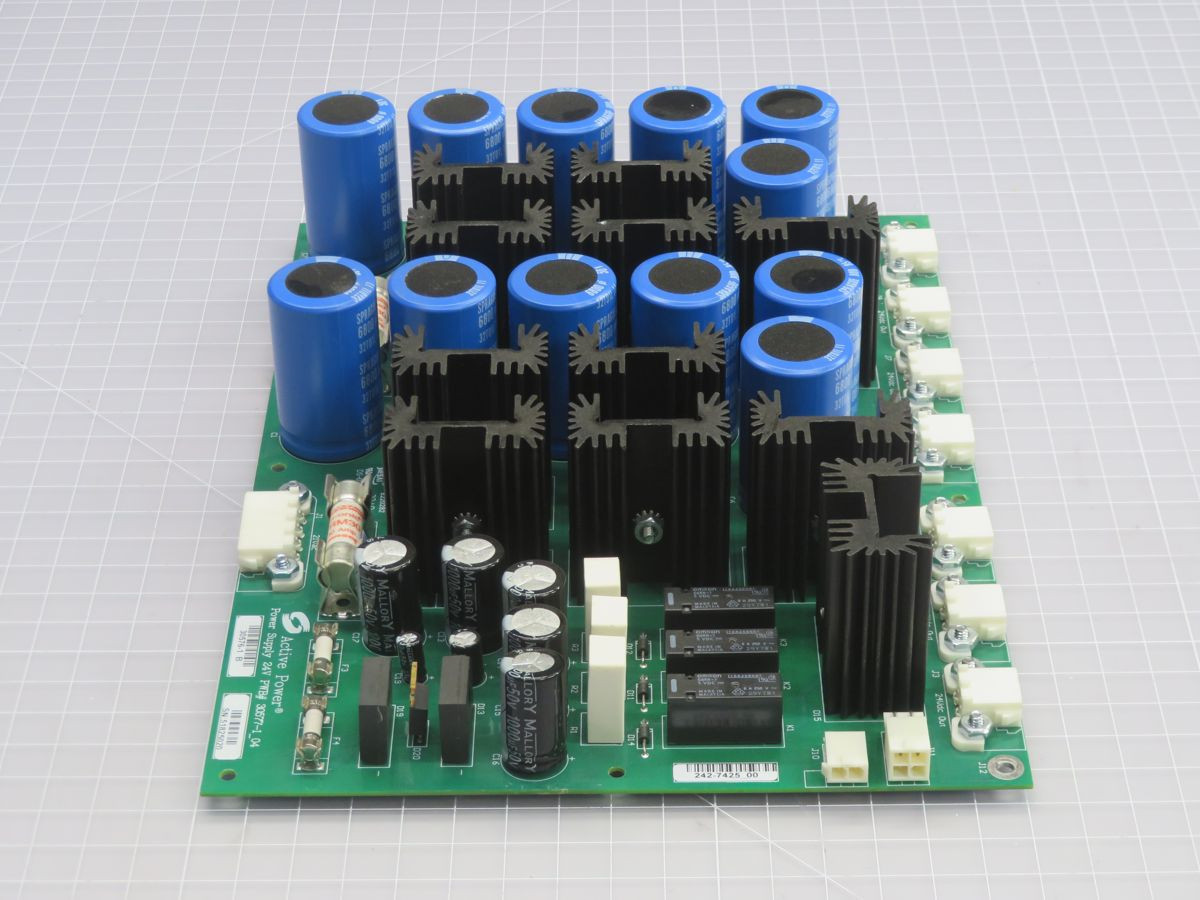 Active Power #30577-1_04, Power Supply Pwb Circuit Board - Image 2