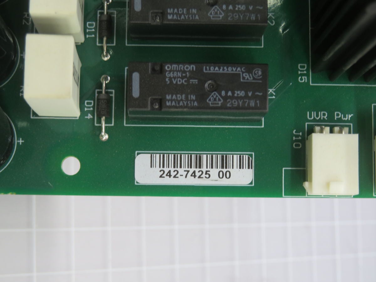 Active Power #30577-1_04, Power Supply Pwb Circuit Board - Image 5