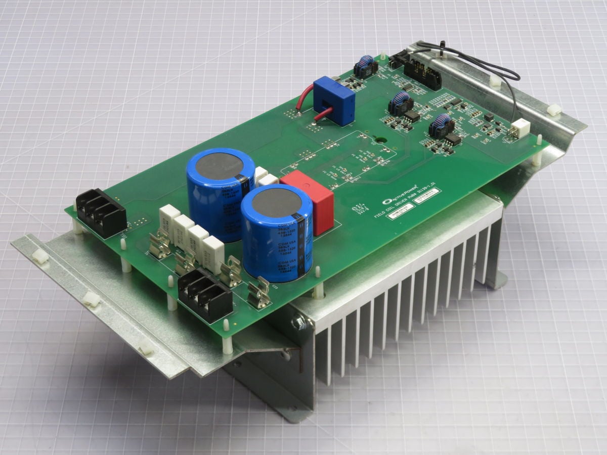 Active Power #31139-1_01, Field Coil Driver Board - Image 1