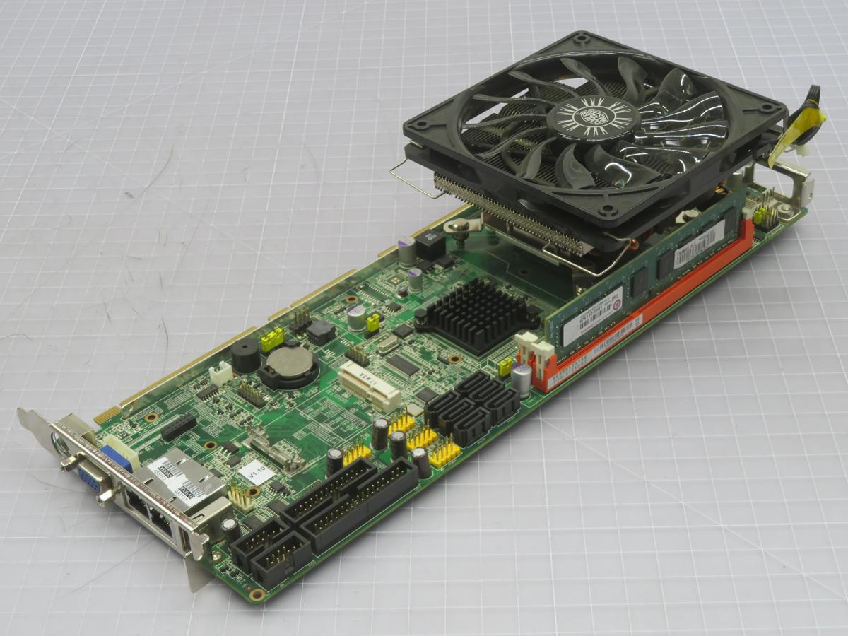 Advantech #PCE-5125, Circuit Board - Image 2