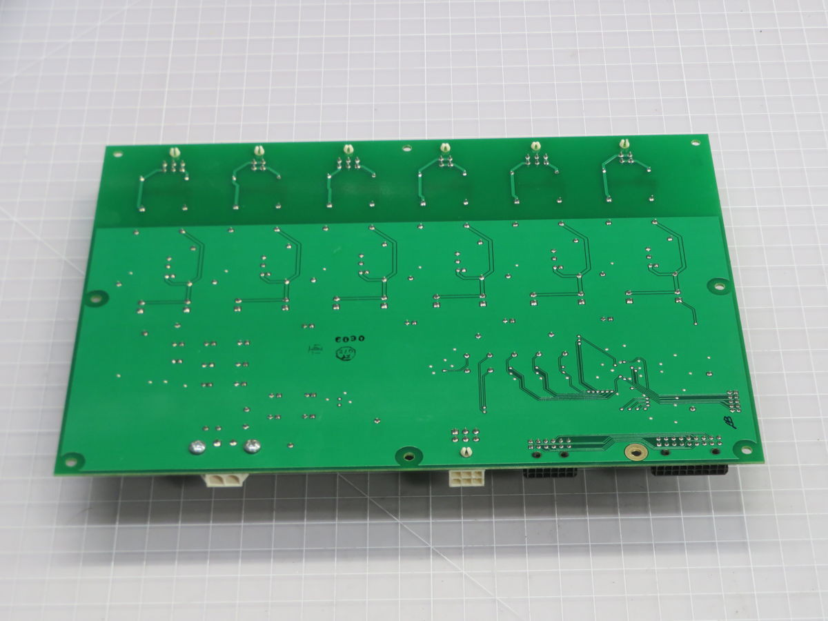 Active Power #30573-1_02, Static Switch Interface Board - Image 2