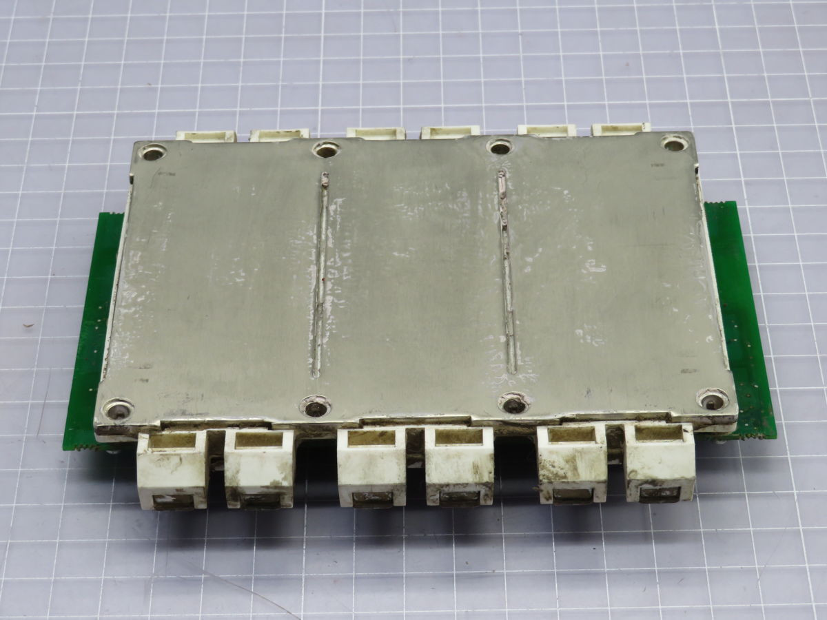 ABB #AGDR-71C, PC Board - Image 2