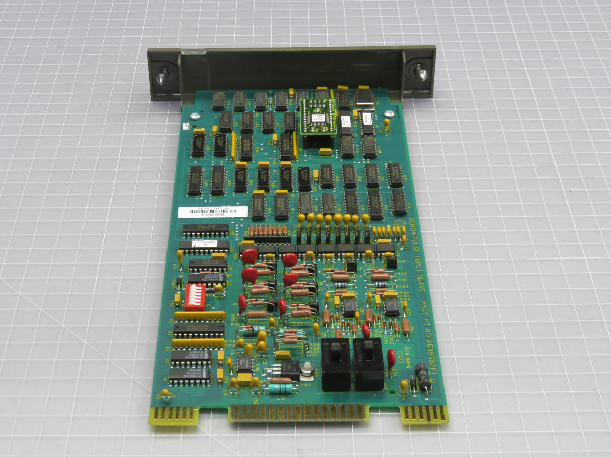 ABB #IMDSM04, Control - Image 2