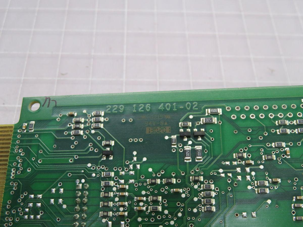 #229-126-401-02-229, Board - Image 4