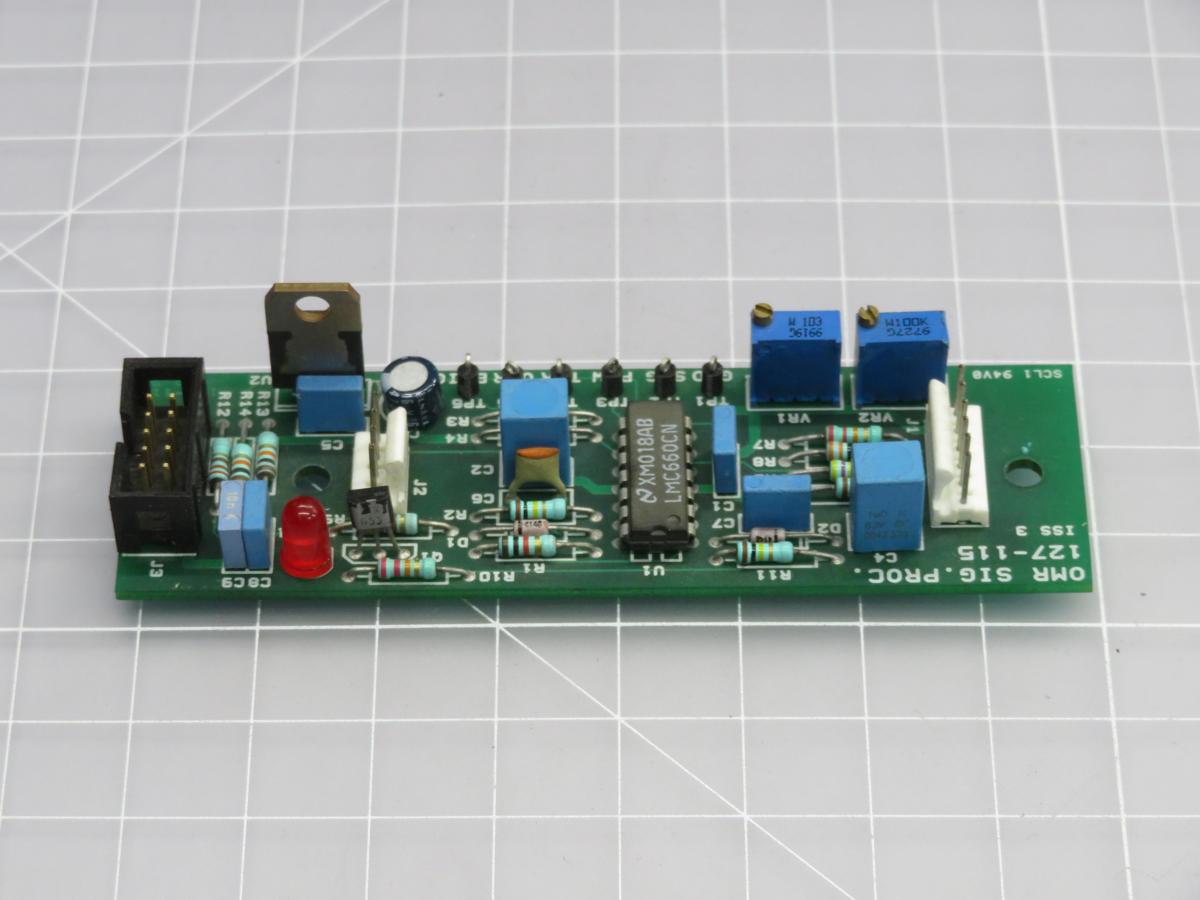 #127-115, Iss 3 Circuit Board - Image 3