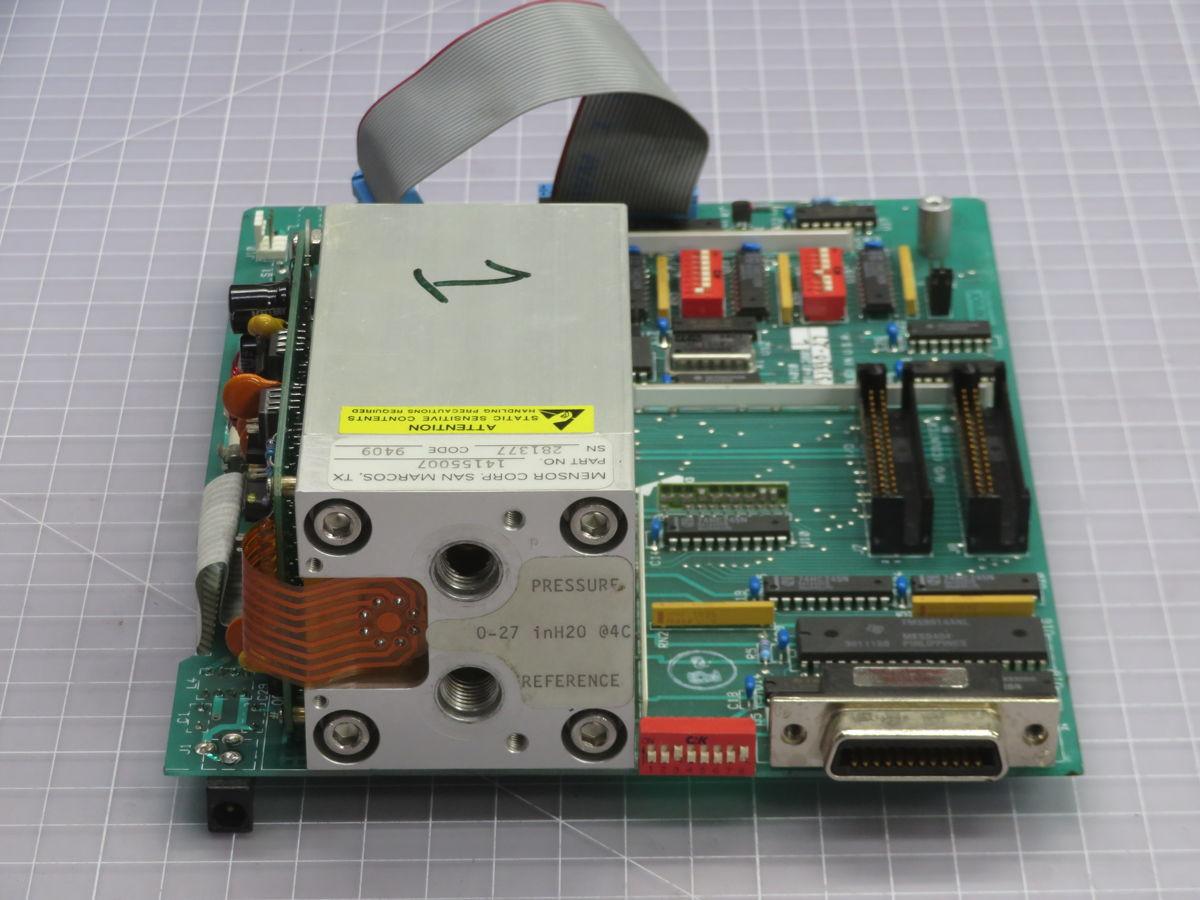 #0014012001L, Circuit Board Assy W Mensor 14155007 - Image 3