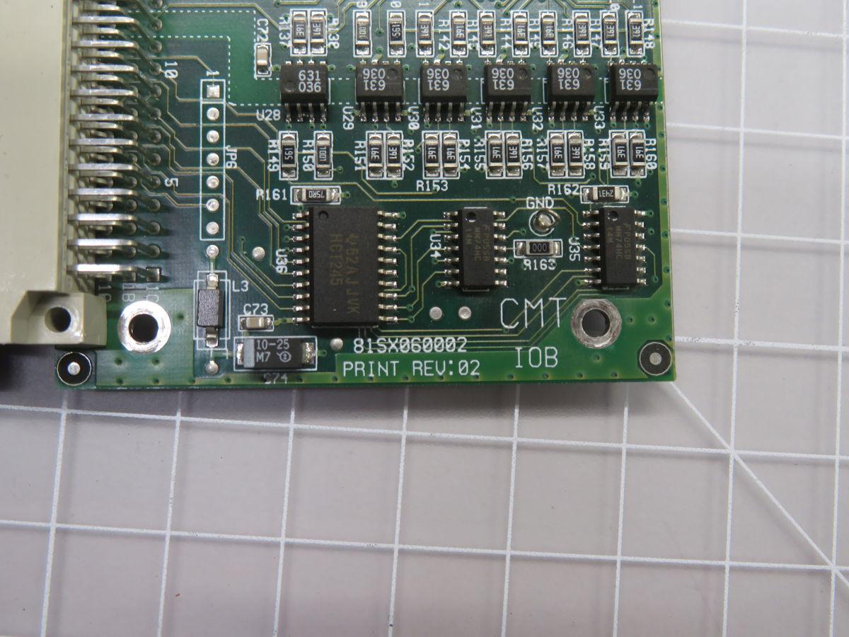 Toshiba #81SX030005, Imaging Circuit Board - Image 5