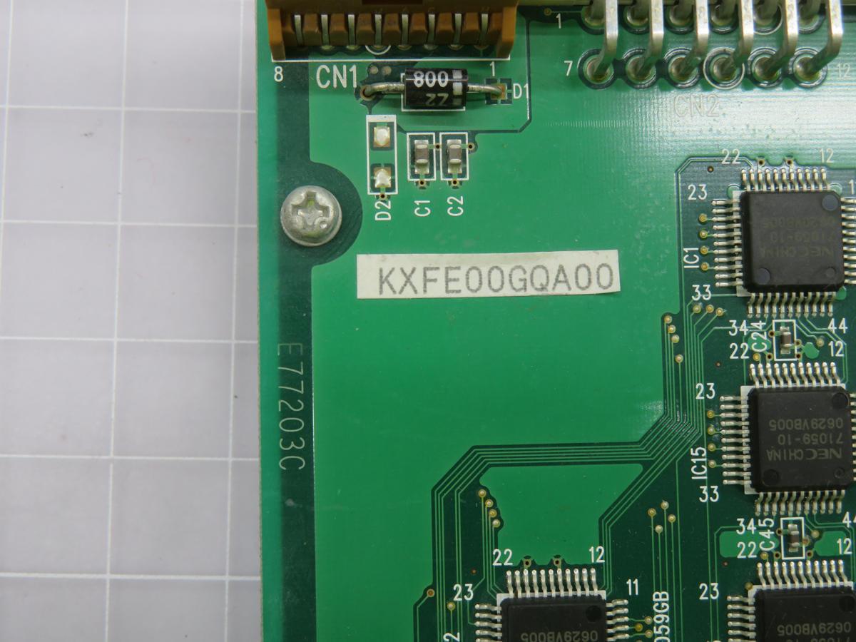 Panasonic #KXFE00GQA00, Circuit Board - Image 4