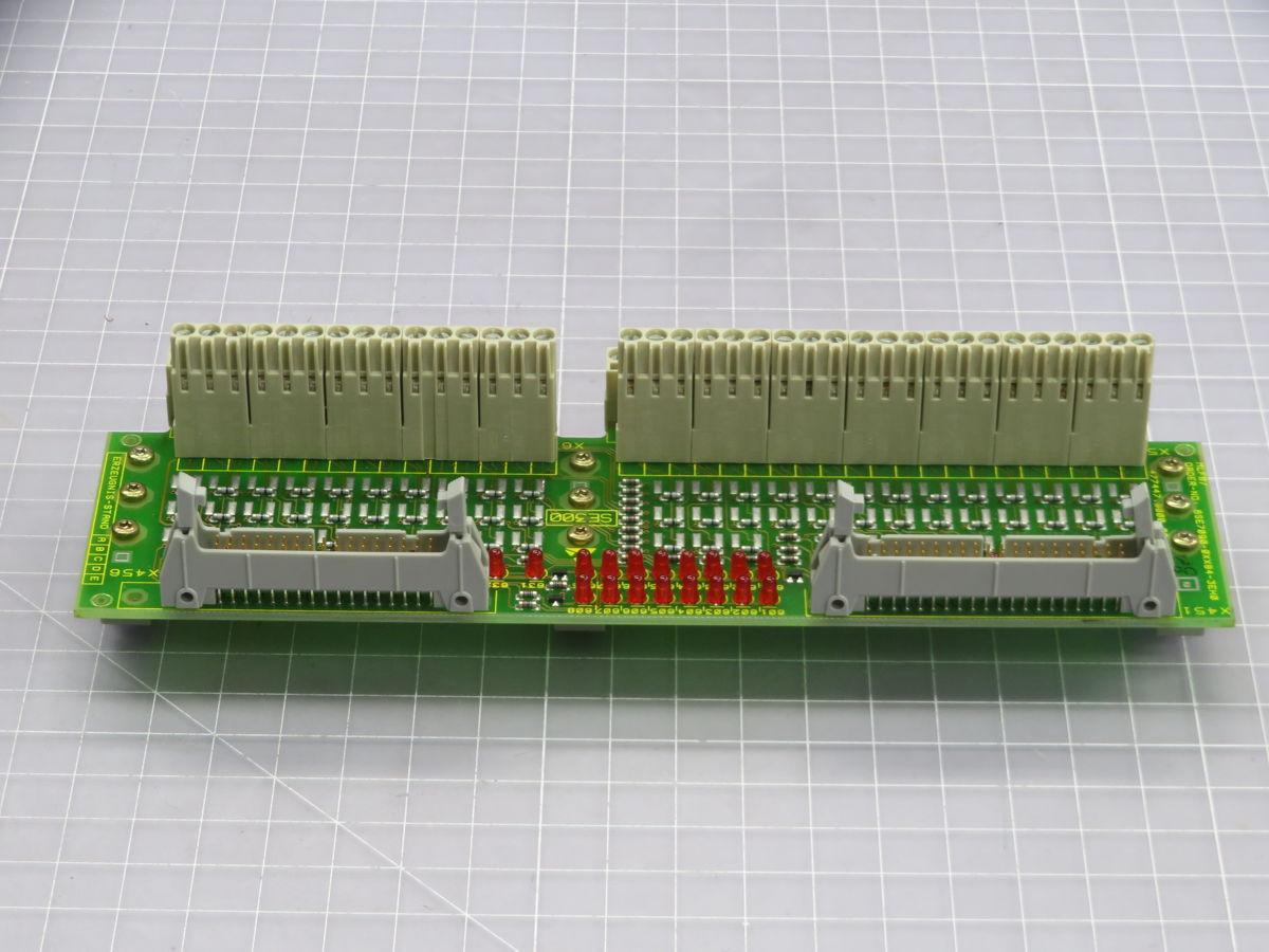 Siemens #6SE7090-0XX84-3EH0, Interface Board - Image 3