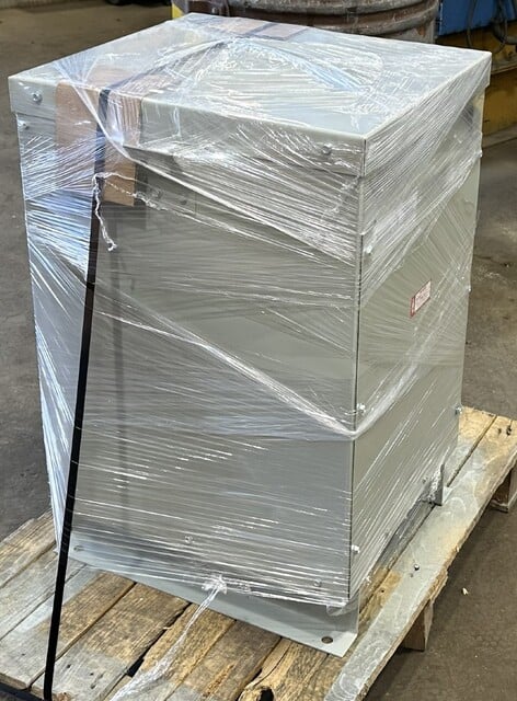 15 KVA 240 Primary, 208Y Secondary, Federal Pacific, Isolation Dry Type Transformer, 3-Phase, 60 Hz - Image 7