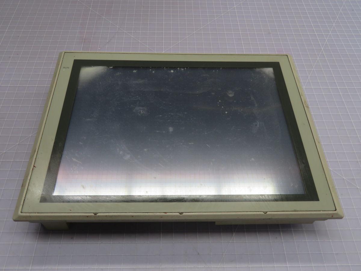 Omron #NS12-TS00-V1, Control Panel, 12.1 Inch LCD, 800X600, Resistive Touch, 24 VDC, IP65F - Image 3