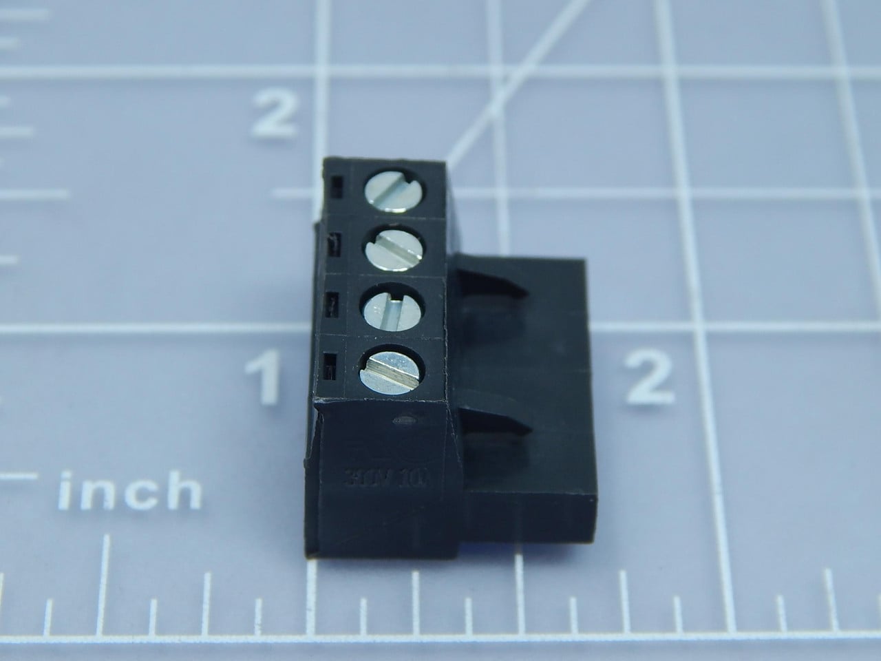 Molex #0398700104, Pluggable Terminal Blocks, LOT of 600 - Image 3
