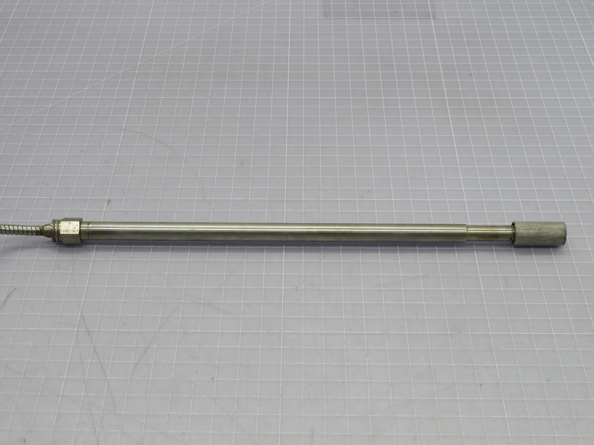 Dynisco #PT242FM-5C-2/24, Pressure Transmitter, 0-500 PSI Range, 4-20 mA Output, 24 VDC Power - Image 3