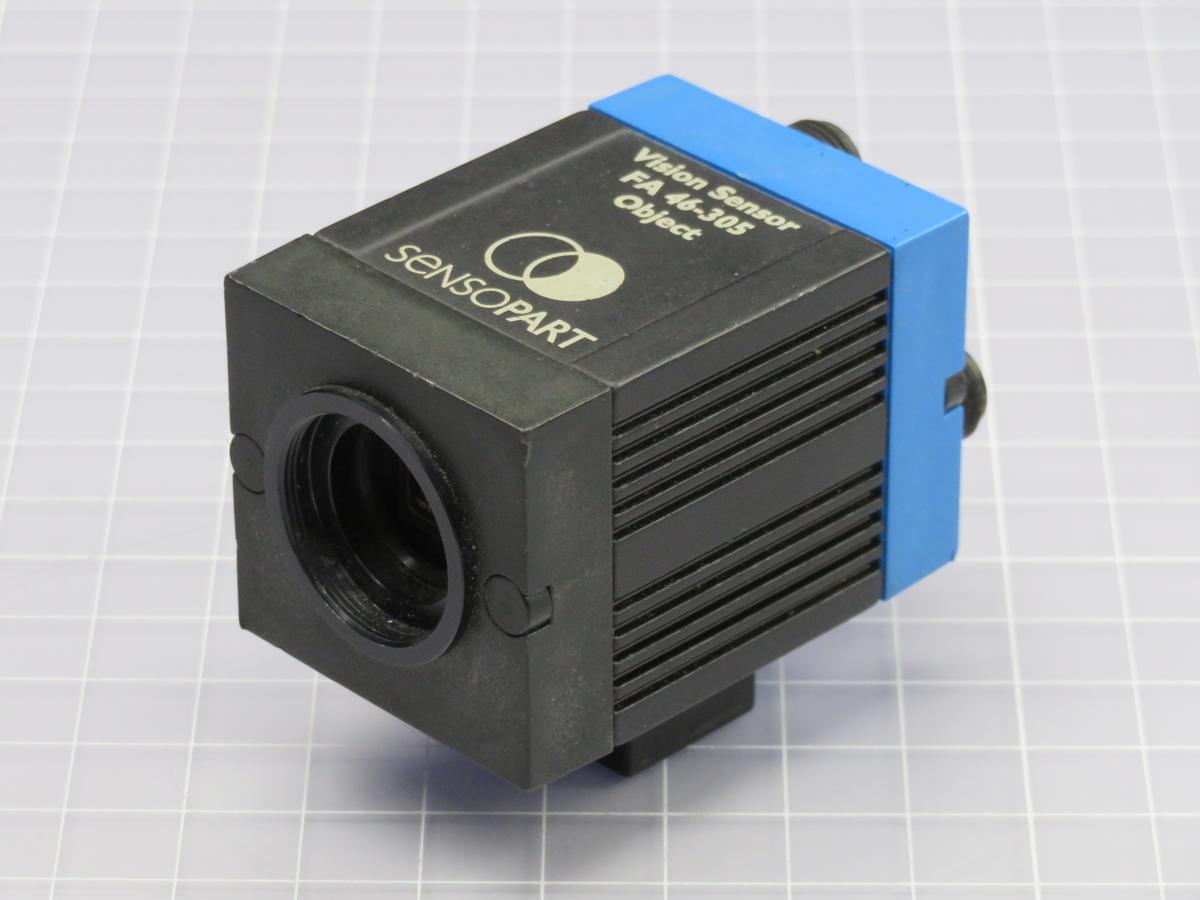 Sensopart #46-305-CC-OBOCSES6, Fa Vision Sensor - Image 2