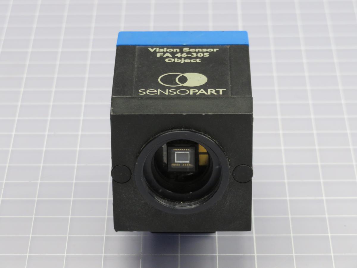 Sensopart #46-305-CC-OBOCSES6, Fa Vision Sensor - Image 3