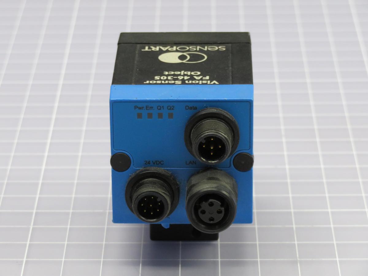 Sensopart #46-305-CC-OBOCSES6, Fa Vision Sensor - Image 4