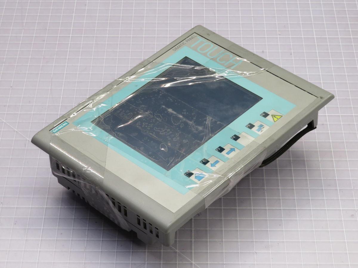 Siemens #6AV6-647-0AB11-3AX0, Operator Interface - Image 2
