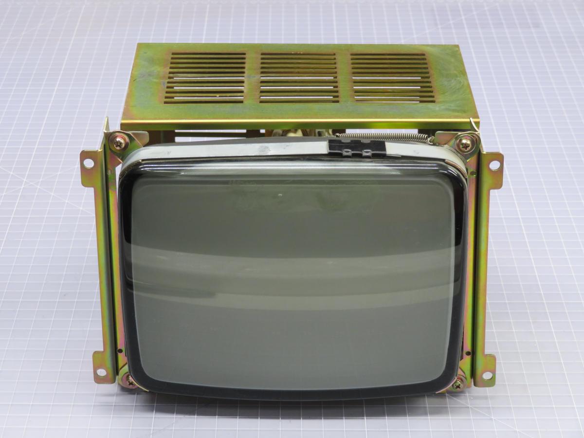 Control Panel CRT Display Unit #YEV-09M - Image 3