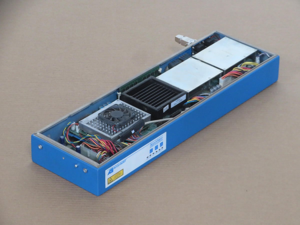 Accu-Sort Systems #AV6010, Accu-Sort Accu-Sort Accuvision Barcode Scanner Camera Module - Image 1