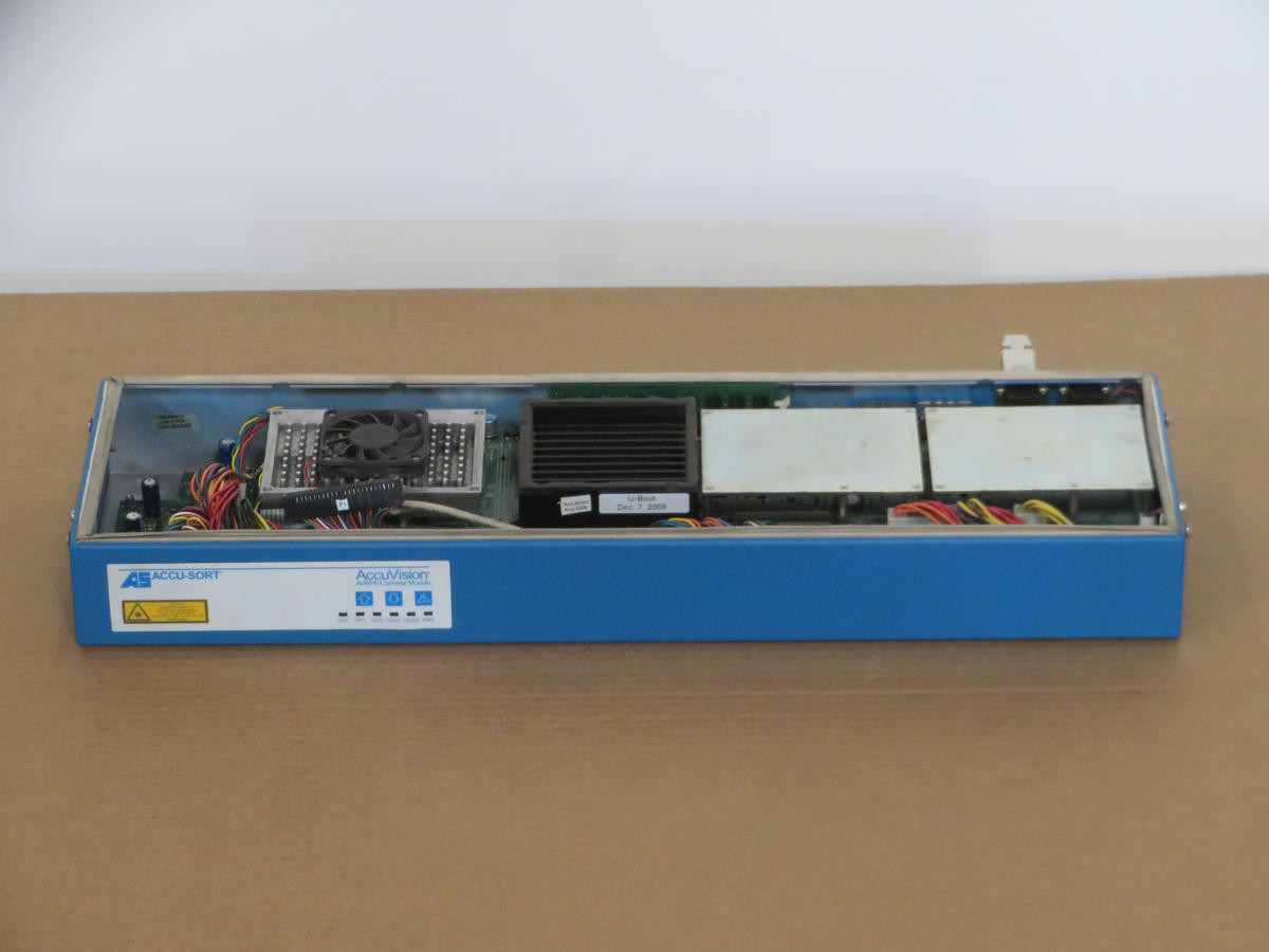 Accu-Sort Systems #AV6010, Accu-Sort Accu-Sort Accuvision Barcode Scanner Camera Module - Image 2