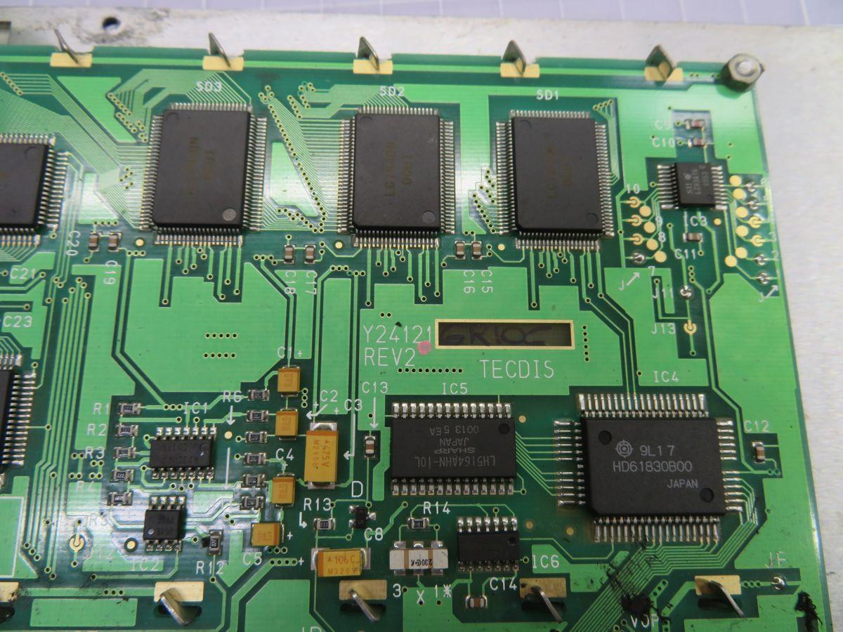 Tecdis #Y24121, LCD Screen Panel - Image 1