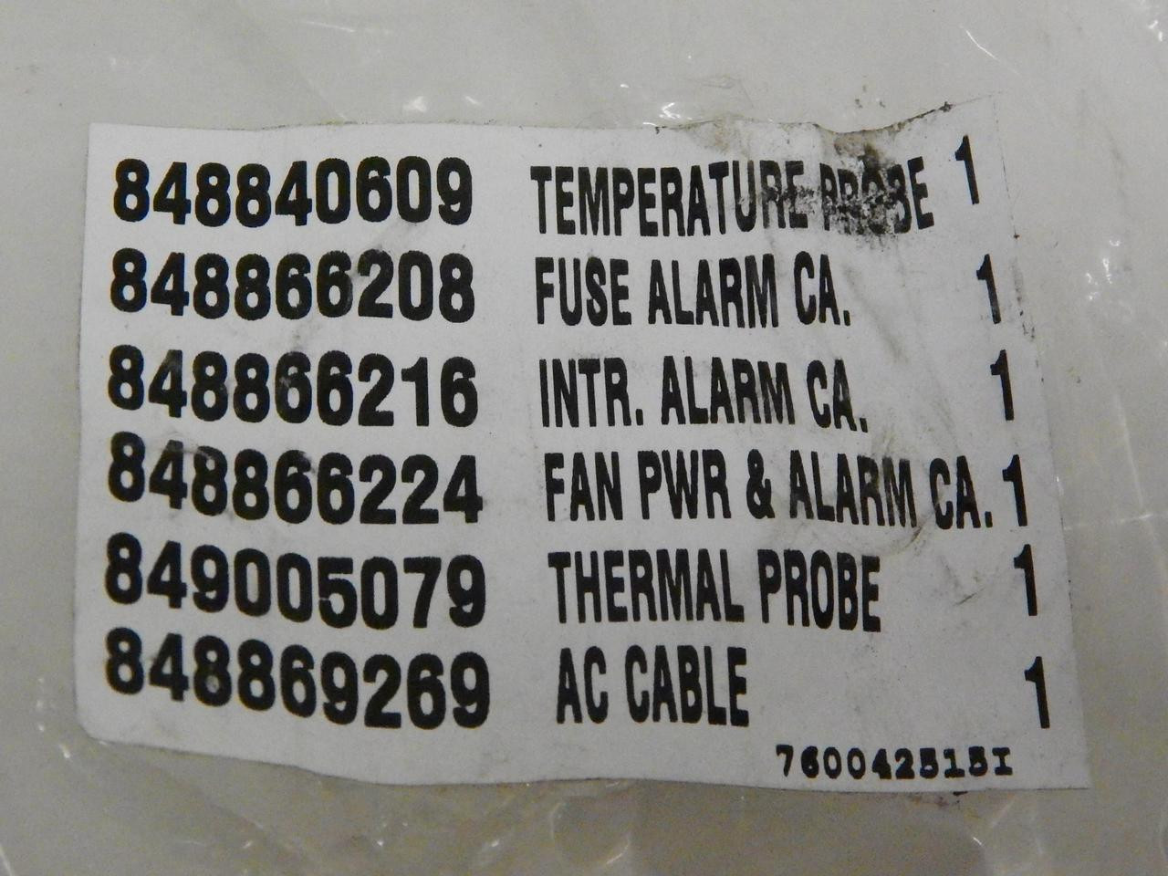 Alcatel #848840609, Alcatel-Lucent Cable Kit for - Image 6