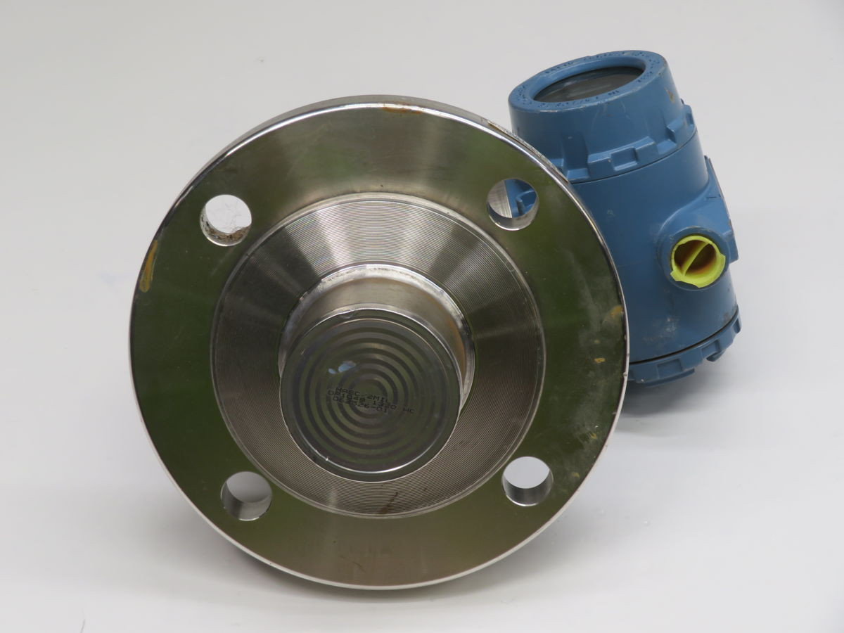Rosemount #03031-0761-0032, Flow Transmitter - Image 2