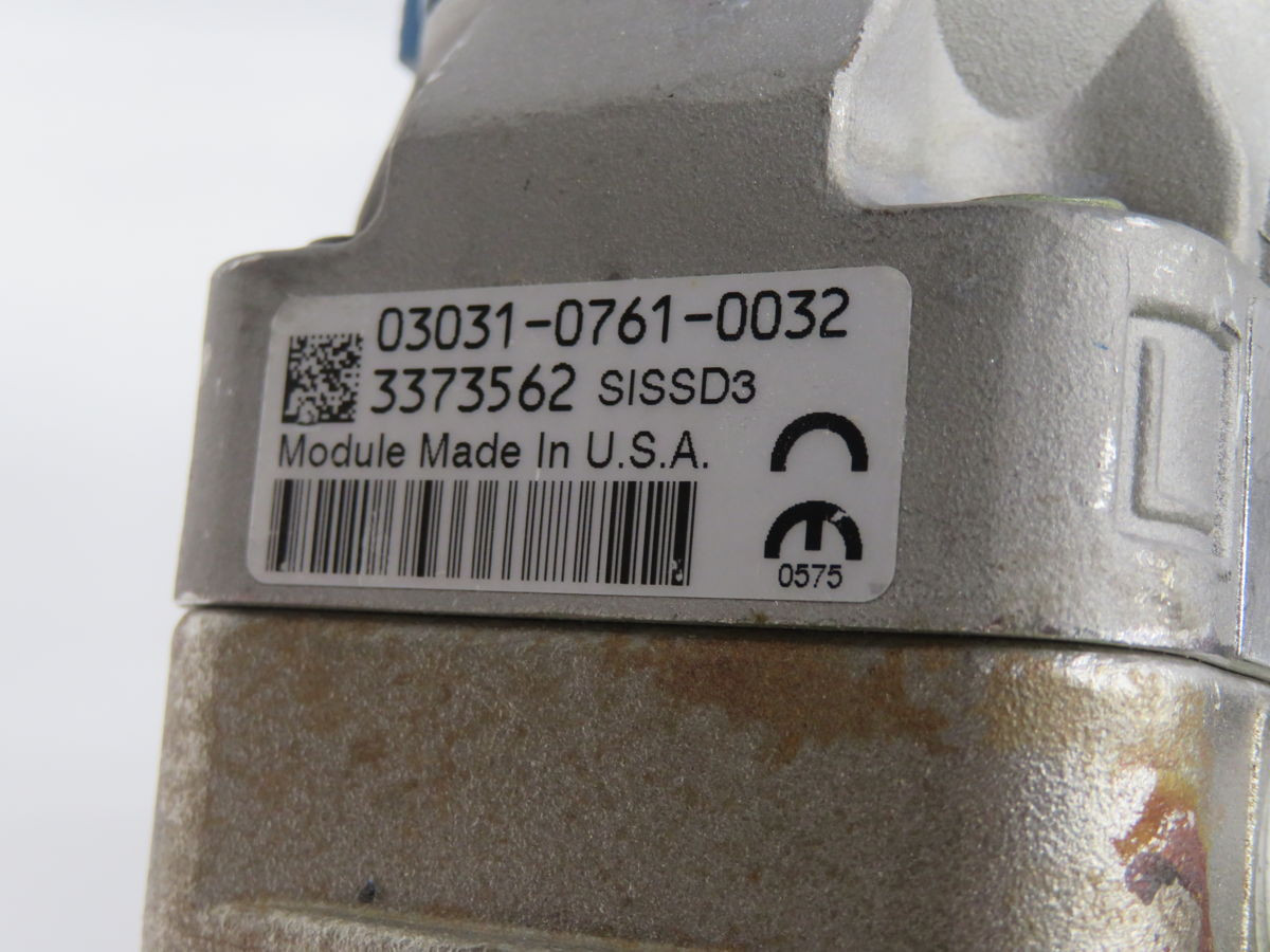 Rosemount #03031-0761-0032, Flow Transmitter - Image 6