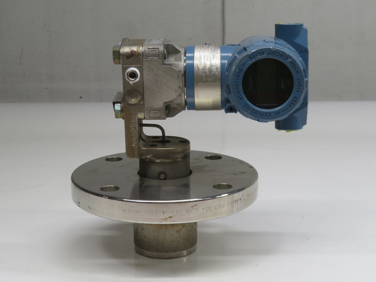 Rosemount #03031-0761-0032, Flow Transmitter - Image 7