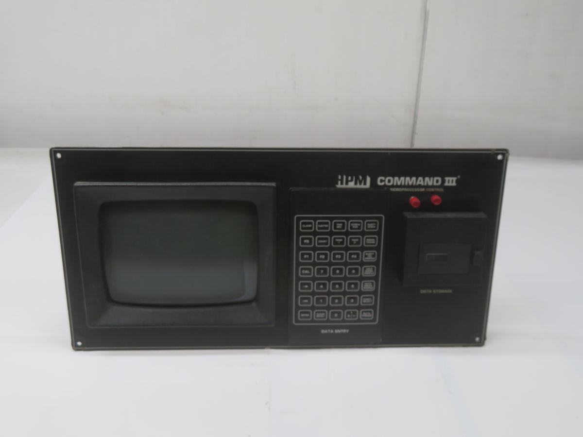 TSD #NDC-90/1R4-10000-0, 9" Amber Monitor - Image 3