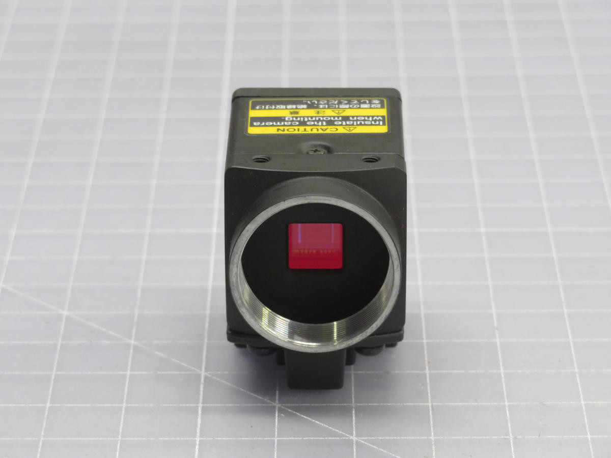 Keyence #CV-035C, Color Camera - Image 2