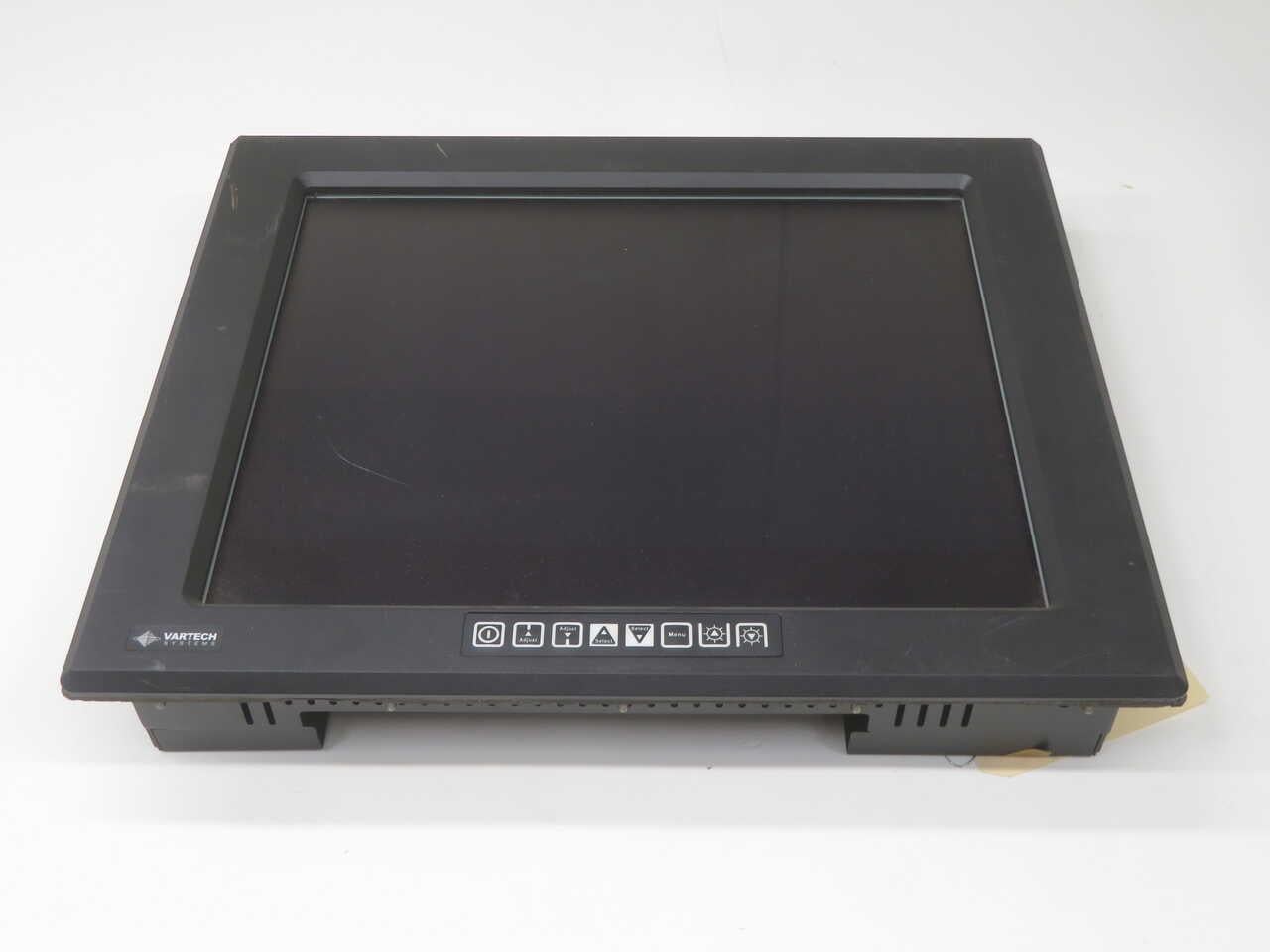 Vartech #VT190P2, Operator Interface LCD Display - Image 3
