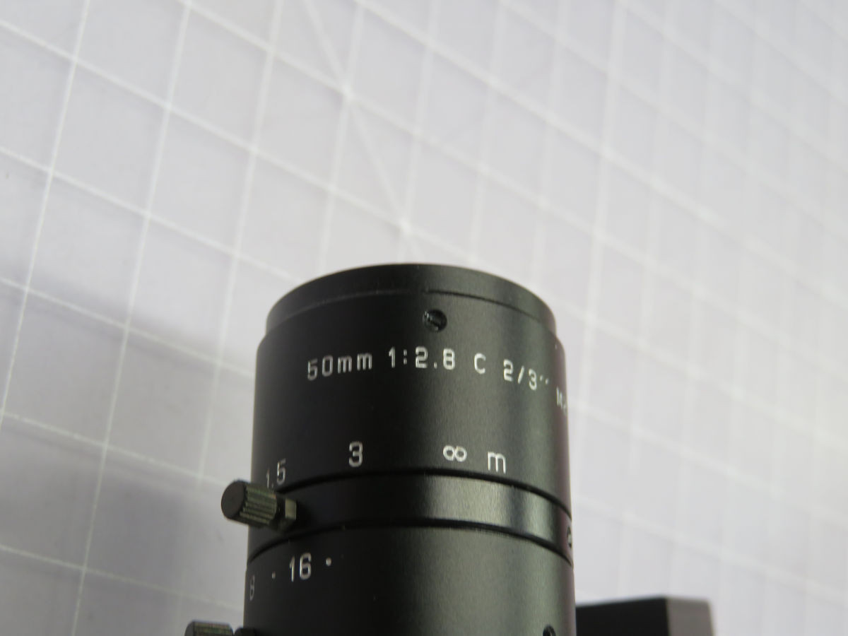 YES Tech #11757, Thin CCD Camera - Image 4