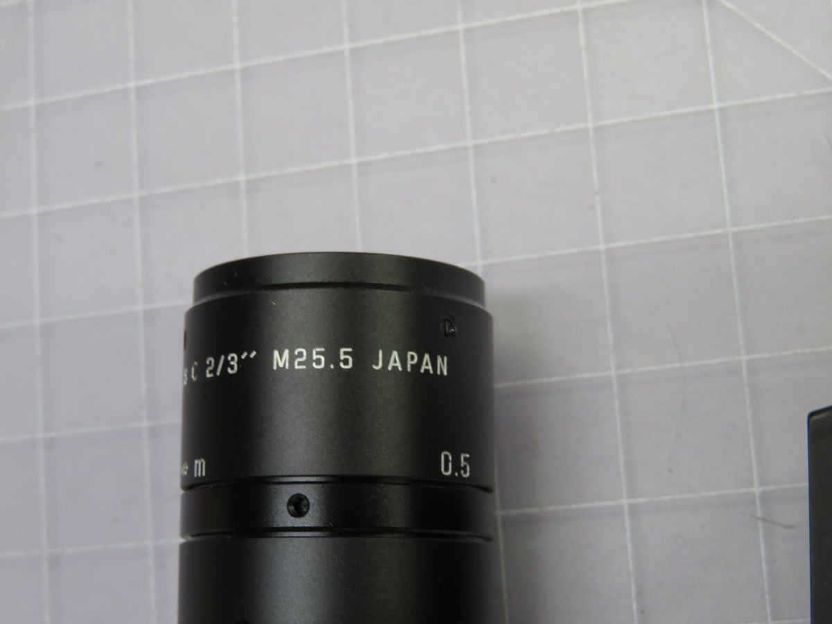 YES Tech #11757, Thin CCD Camera - Image 5