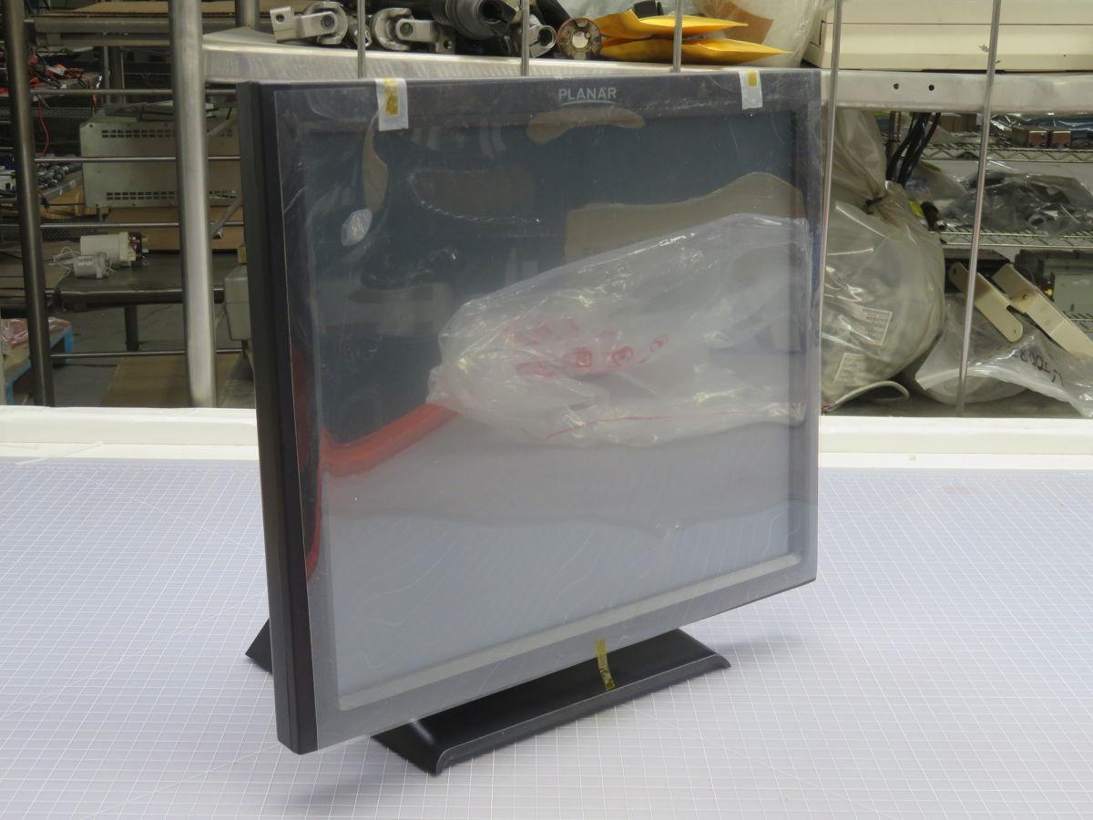 Planar #997-5971-01, Touch Screen Monitor, AS IS - Image 2