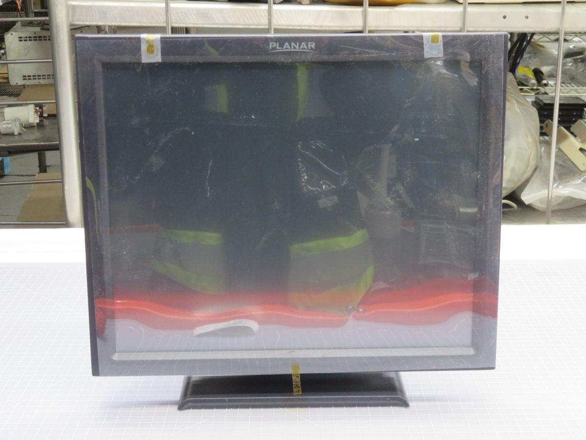 Planar #997-5971-01, Touch Screen Monitor, AS IS - Image 3